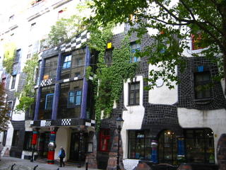 Hundertwasser-House-Vienna-Austria