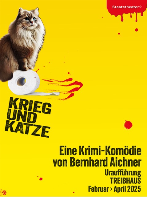 Krieg & Katze
